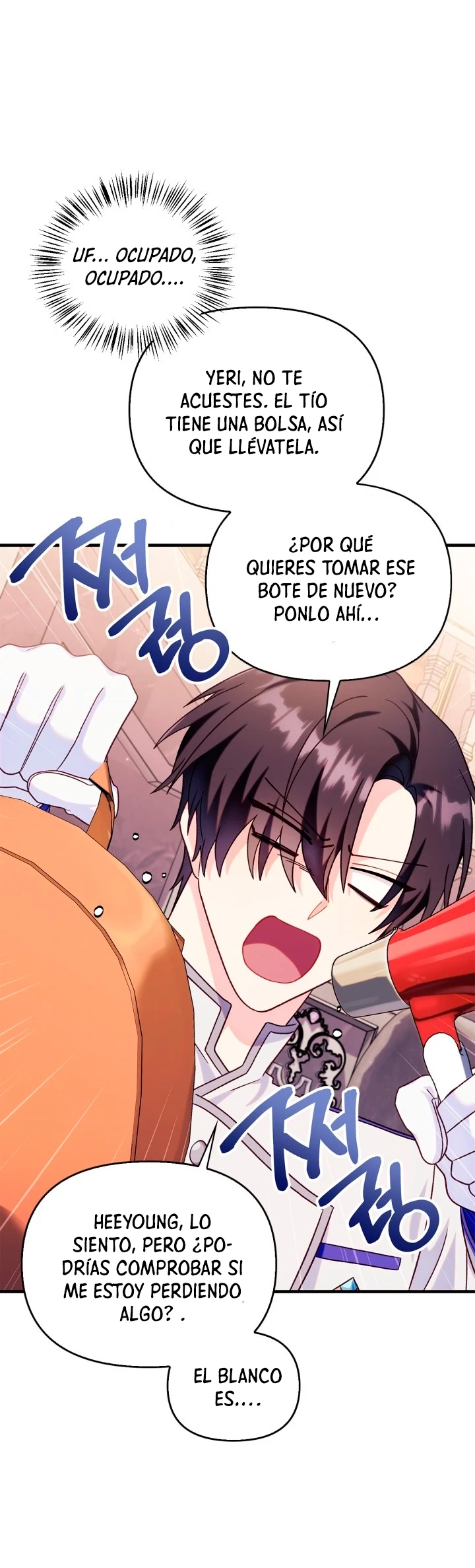 Manual de instrucciones del Reencarnado Capitulo 55 página 60