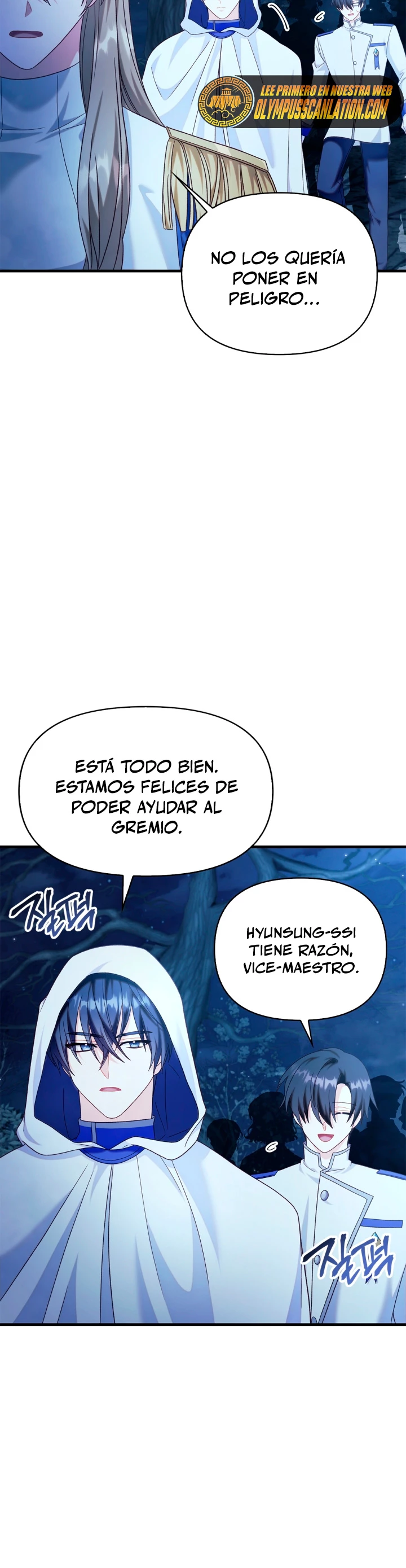 Manual de instrucciones del Reencarnado Capitulo 56 página 10