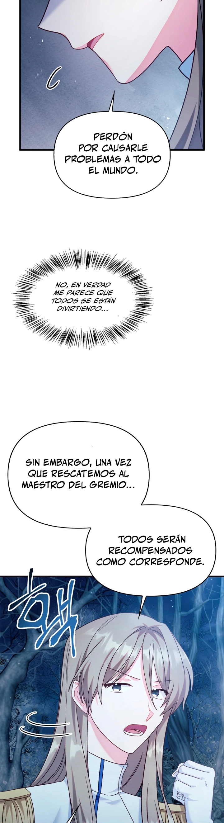 Manual de instrucciones del Reencarnado Capitulo 56 página 15