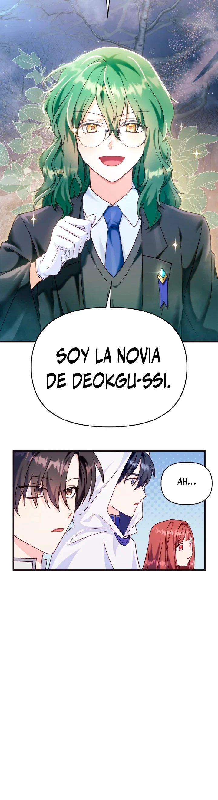 Manual de instrucciones del Reencarnado Capitulo 56 página 19