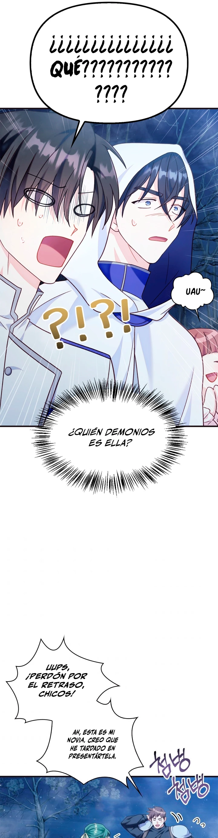 Manual de instrucciones del Reencarnado Capitulo 56 página 20