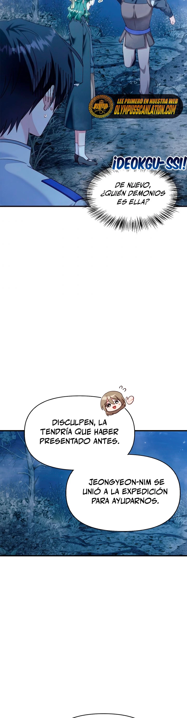 Manual de instrucciones del Reencarnado Capitulo 56 página 21