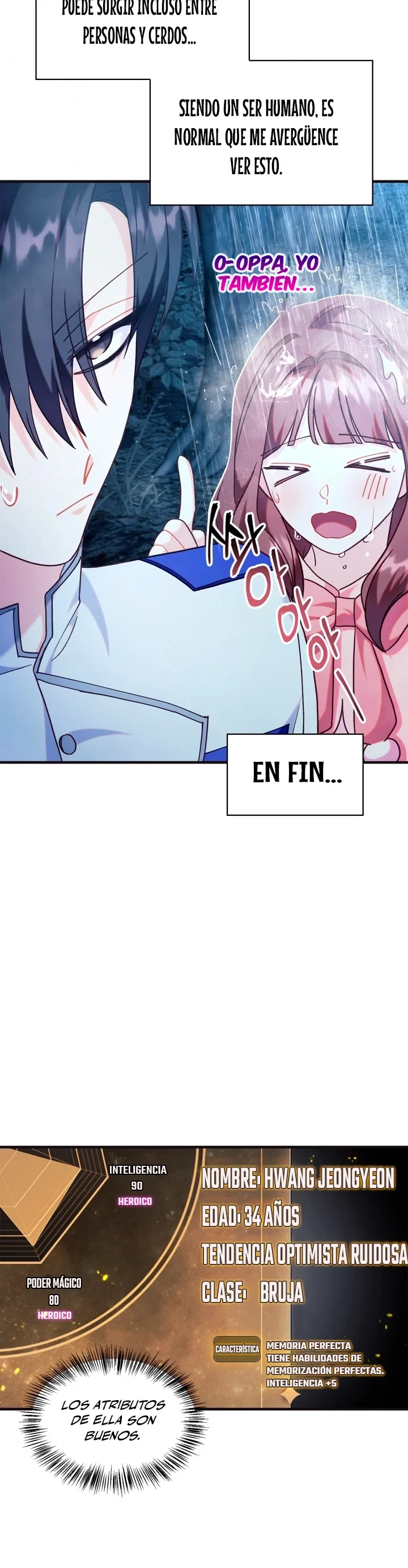 Manual de instrucciones del Reencarnado Capitulo 56 página 25