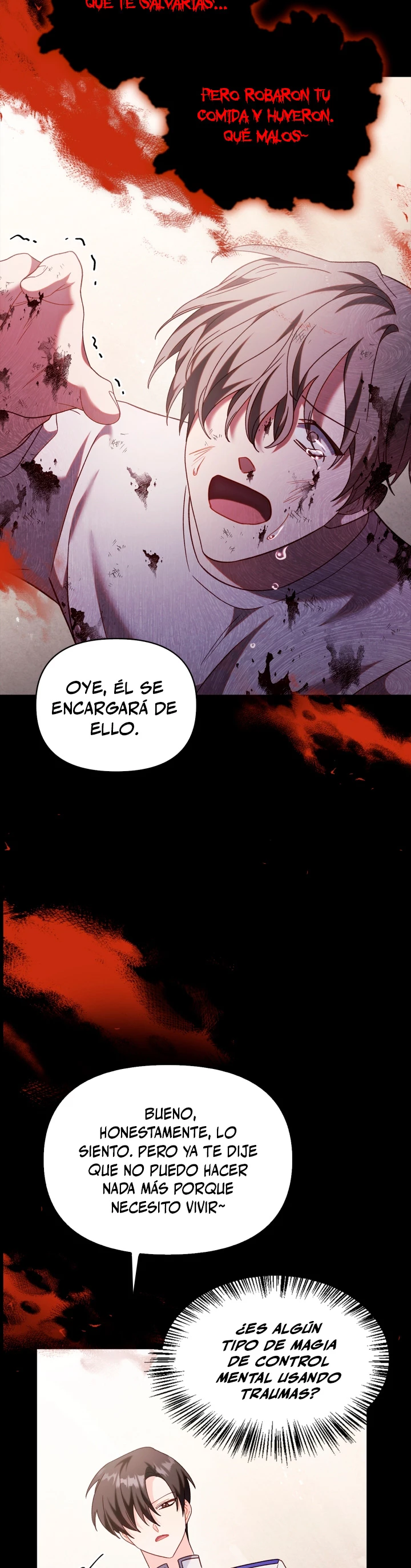 Manual de instrucciones del Reencarnado Capitulo 56 página 35