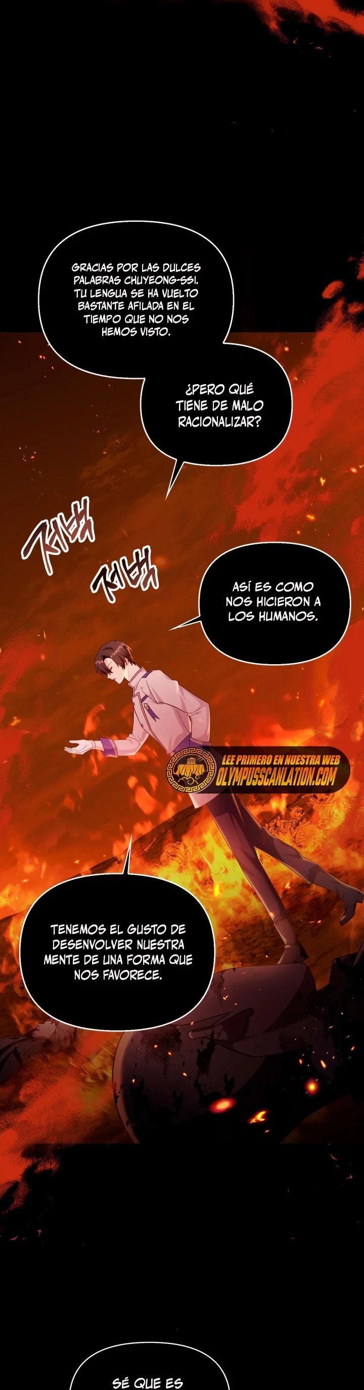 Manual de instrucciones del Reencarnado Capitulo 56 página 39