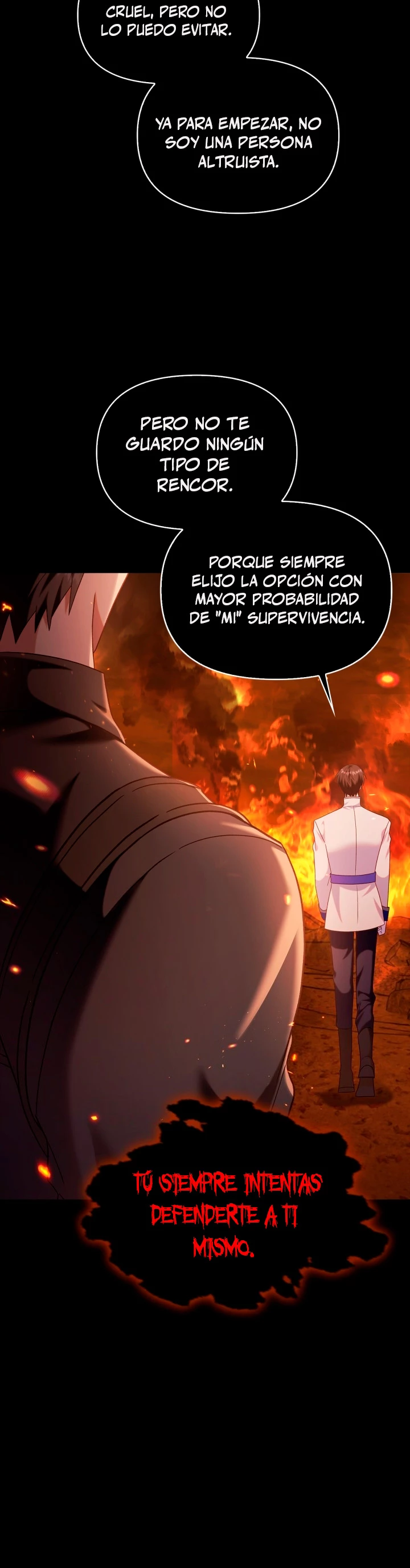 Manual de instrucciones del Reencarnado Capitulo 56 página 40