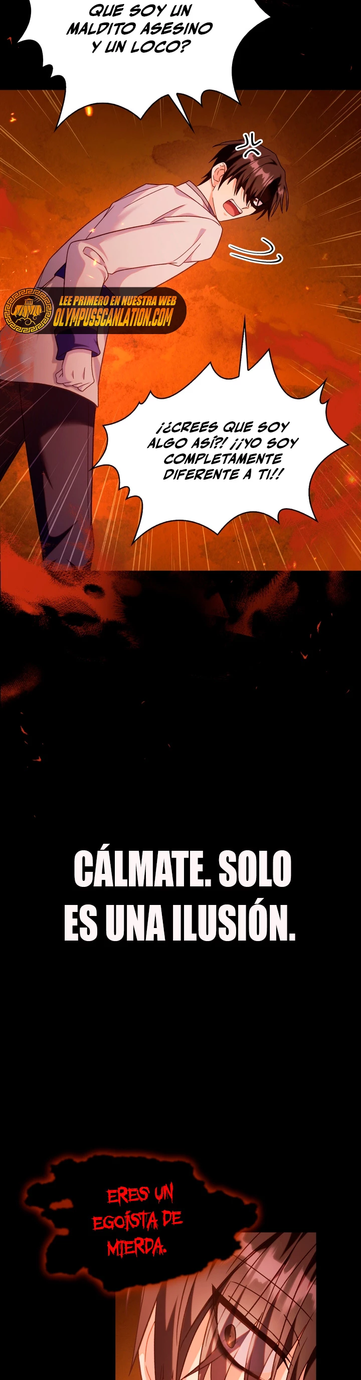 Manual de instrucciones del Reencarnado Capitulo 56 página 42