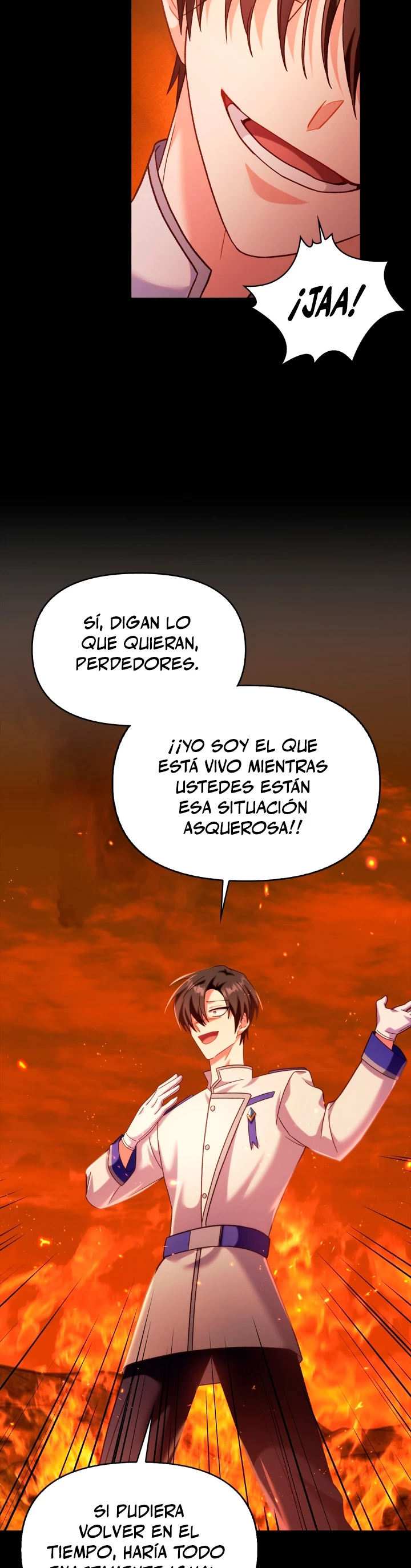 Manual de instrucciones del Reencarnado Capitulo 56 página 43