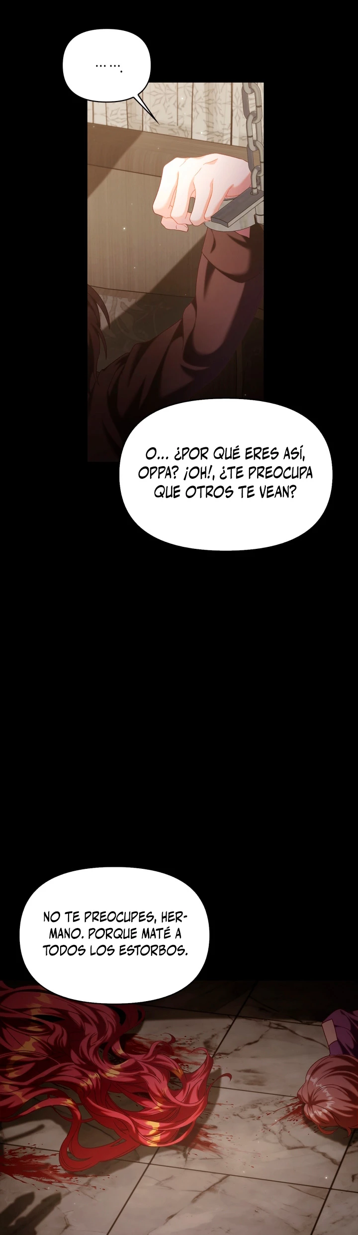 Manual de instrucciones del Reencarnado Capitulo 57 página 13