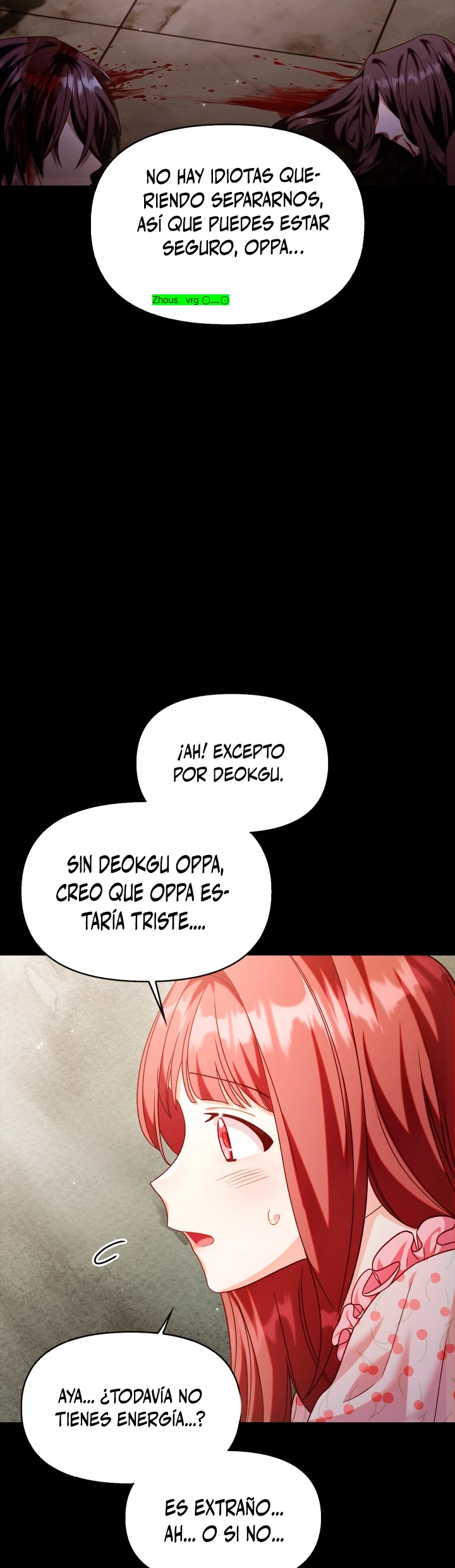 Manual de instrucciones del Reencarnado Capitulo 57 página 14