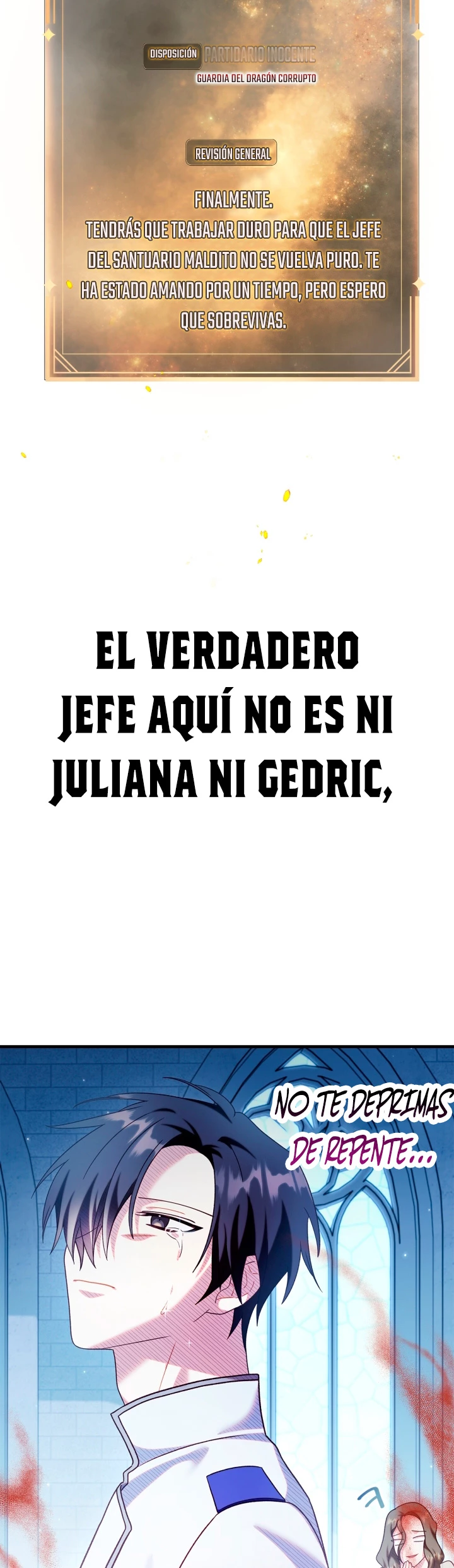 Manual de instrucciones del Reencarnado Capitulo 57 página 18