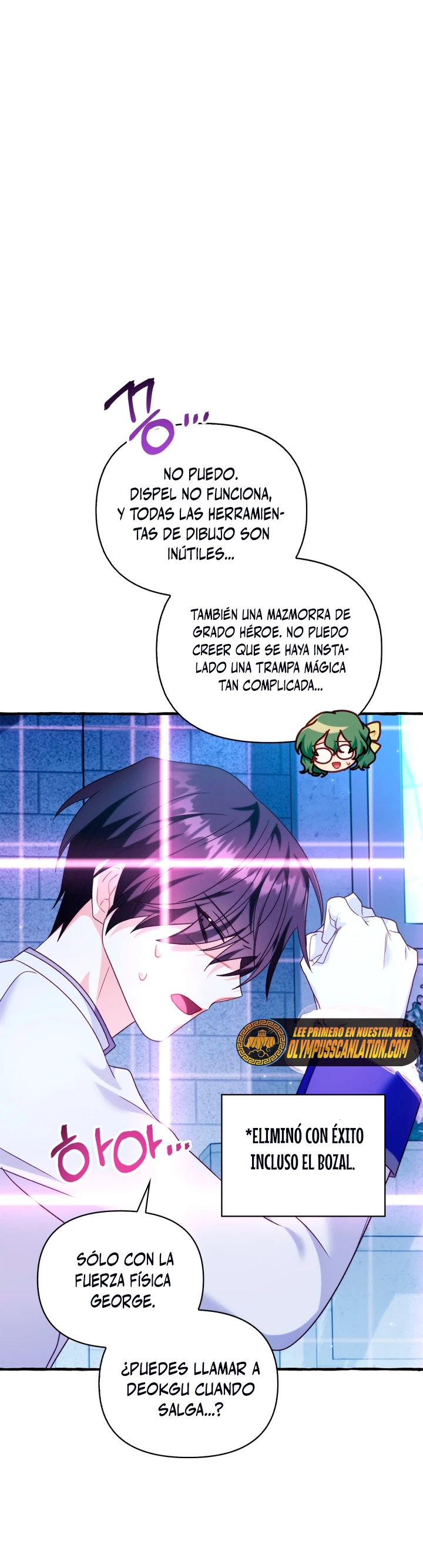 Manual de instrucciones del Reencarnado Capitulo 57 página 58