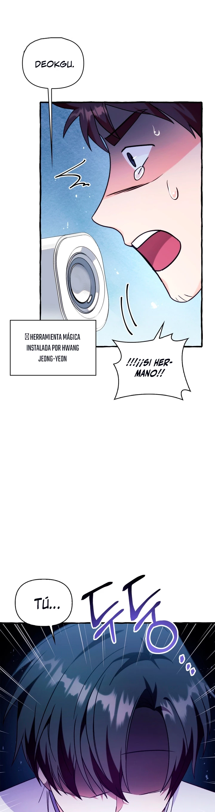 Manual de instrucciones del Reencarnado Capitulo 57 página 63