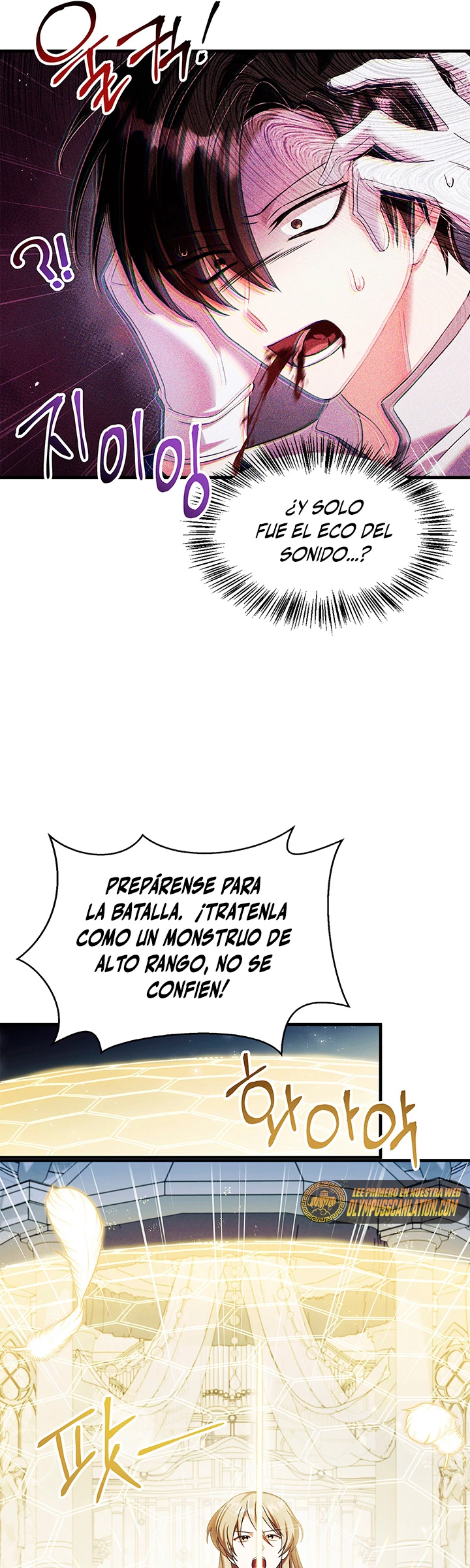 Manual de instrucciones del Reencarnado Capitulo 58 página 33