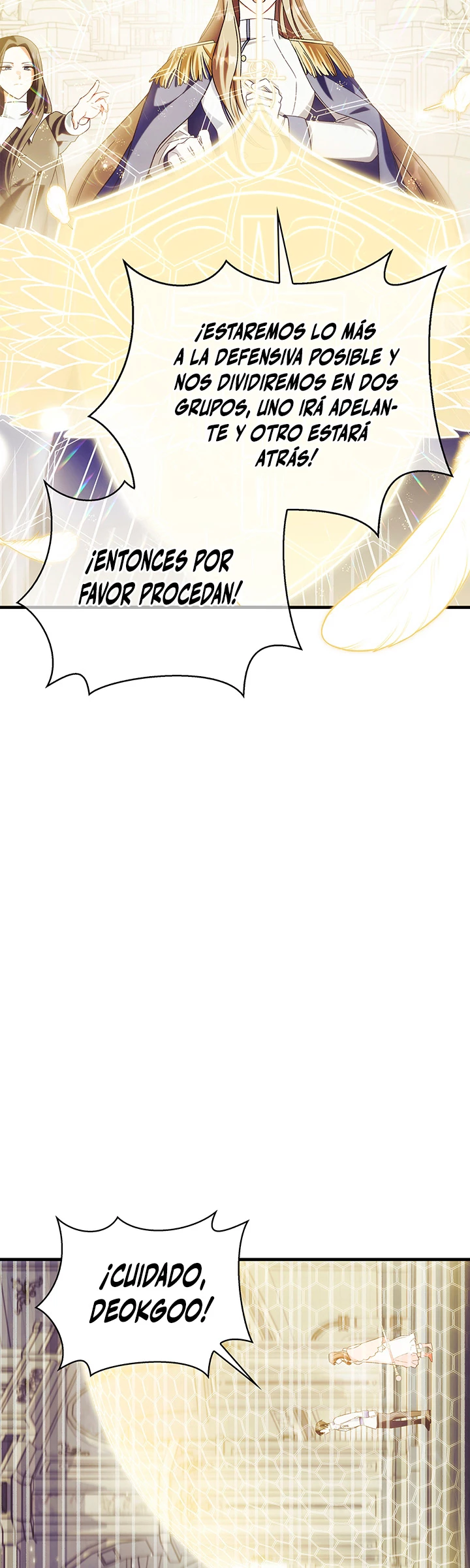Manual de instrucciones del Reencarnado Capitulo 58 página 34