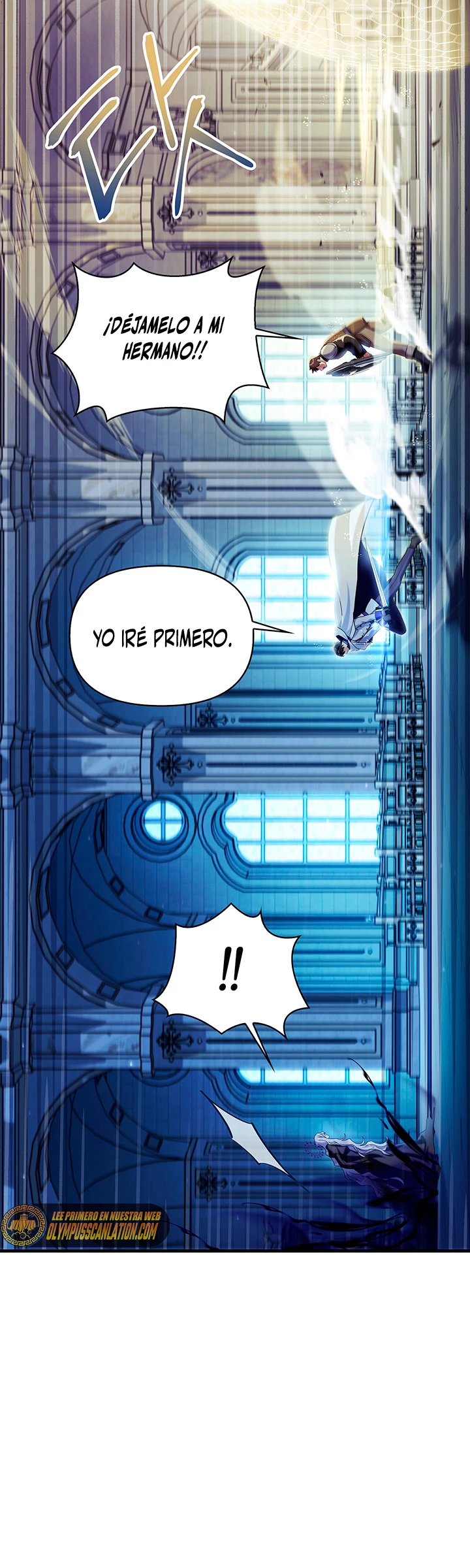 Manual de instrucciones del Reencarnado Capitulo 58 página 35