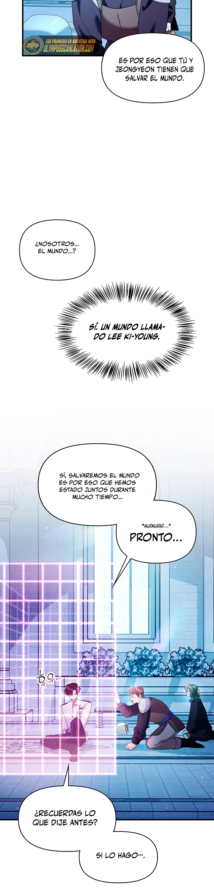Manual de instrucciones del Reencarnado Capitulo 58 página 4