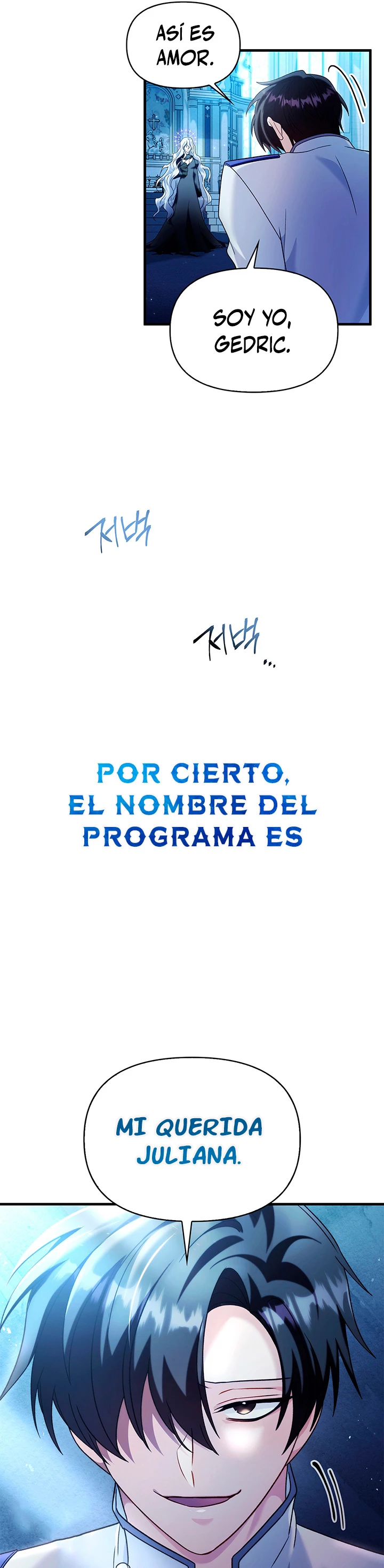Manual de instrucciones del Reencarnado Capitulo 58 página 57
