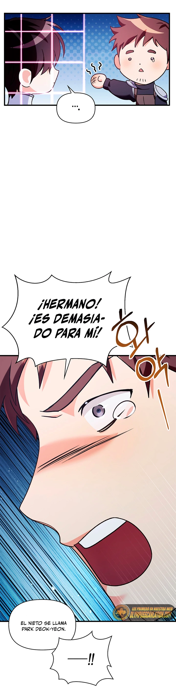 Manual de instrucciones del Reencarnado Capitulo 58 página 7