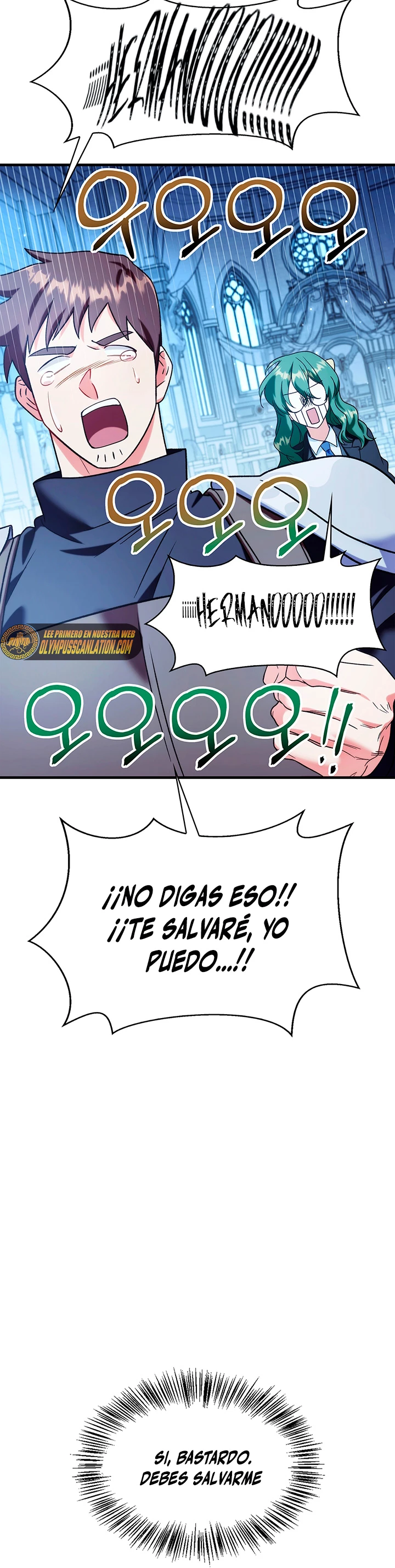 Manual de instrucciones del Reencarnado Capitulo 58 página 9