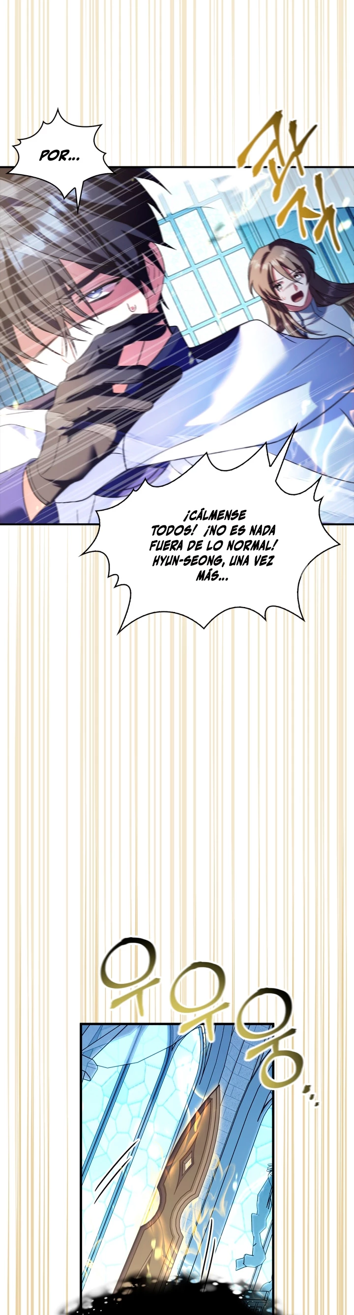 Manual de instrucciones del Reencarnado Capitulo 59 página 42