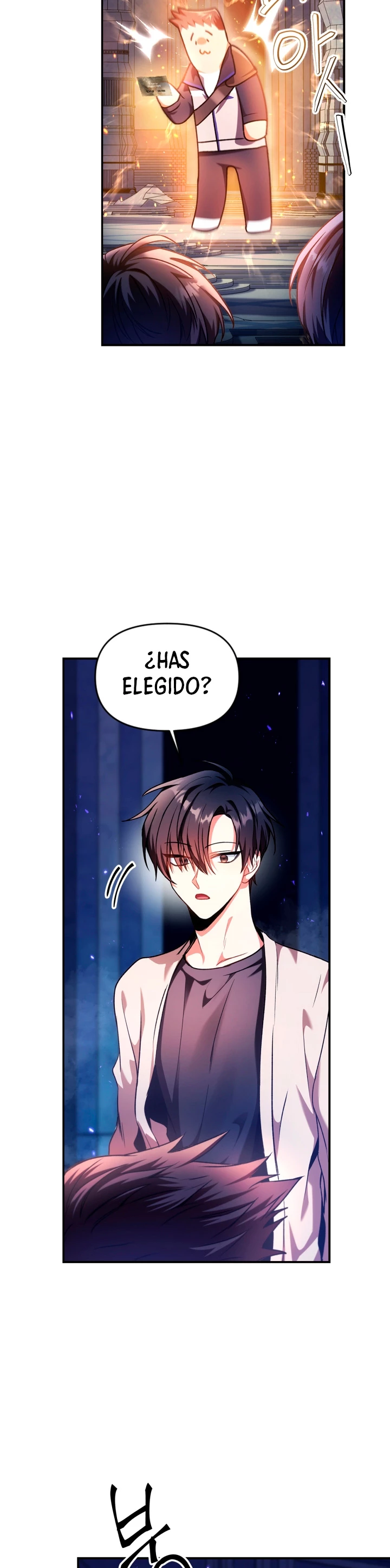 Manual de instrucciones del Reencarnado Capitulo 6 página 13