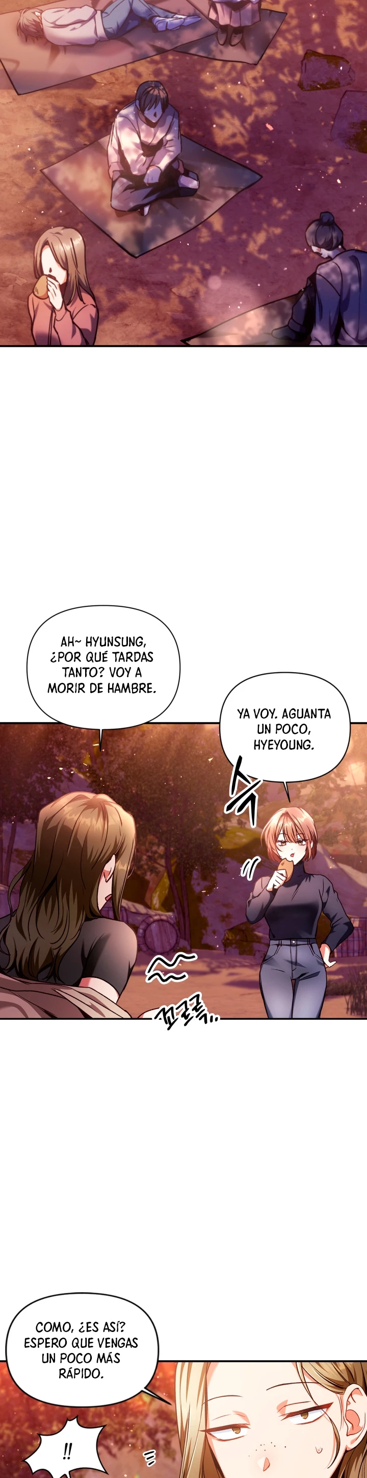Manual de instrucciones del Reencarnado Capitulo 6 página 20