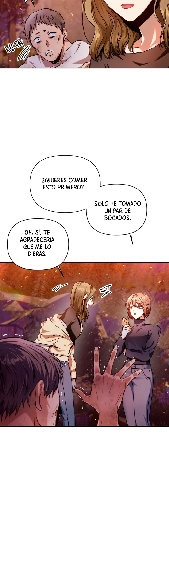 Manual de instrucciones del Reencarnado Capitulo 6 página 21