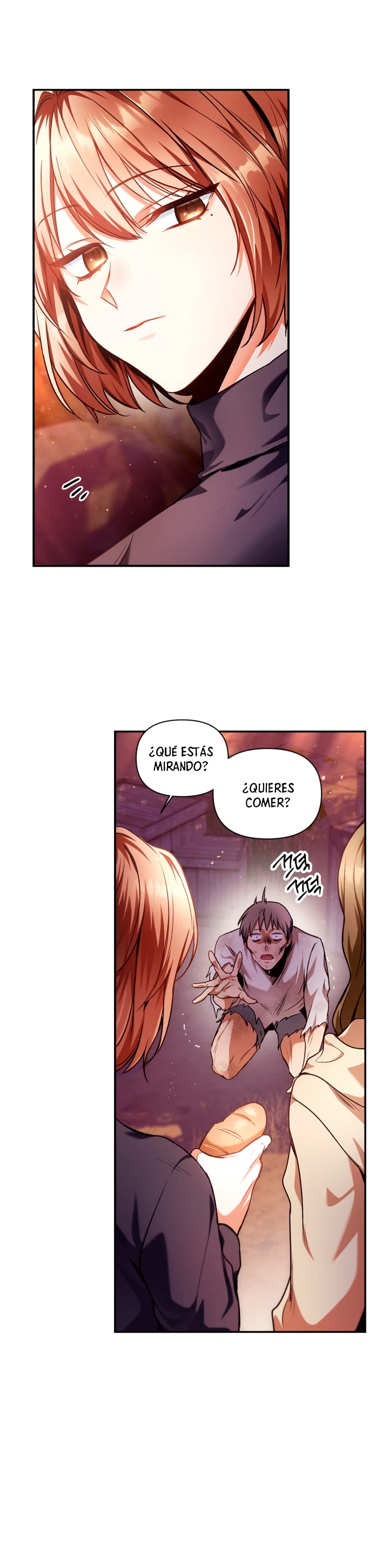 Manual de instrucciones del Reencarnado Capitulo 6 página 22