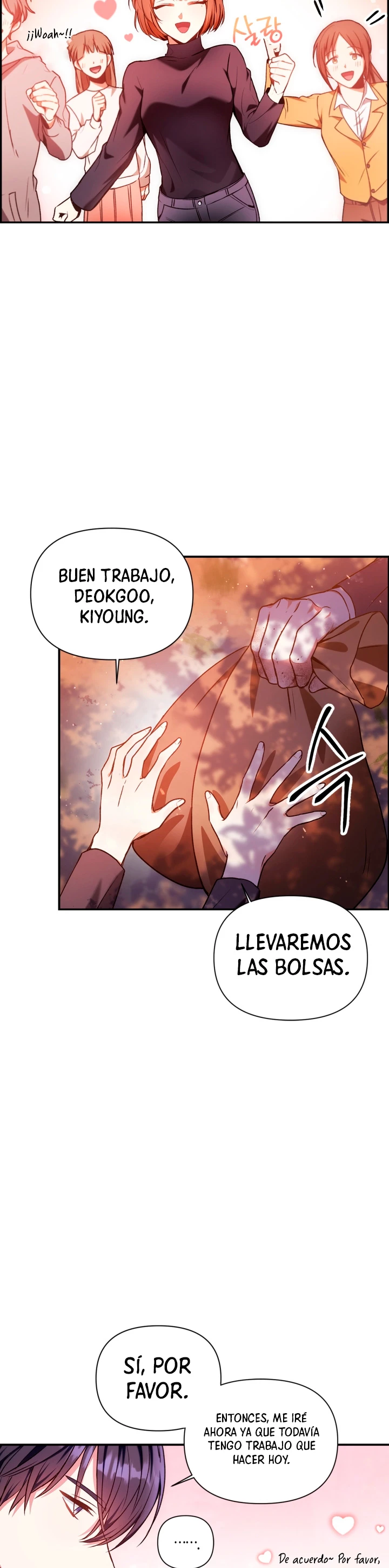 Manual de instrucciones del Reencarnado Capitulo 6 página 27