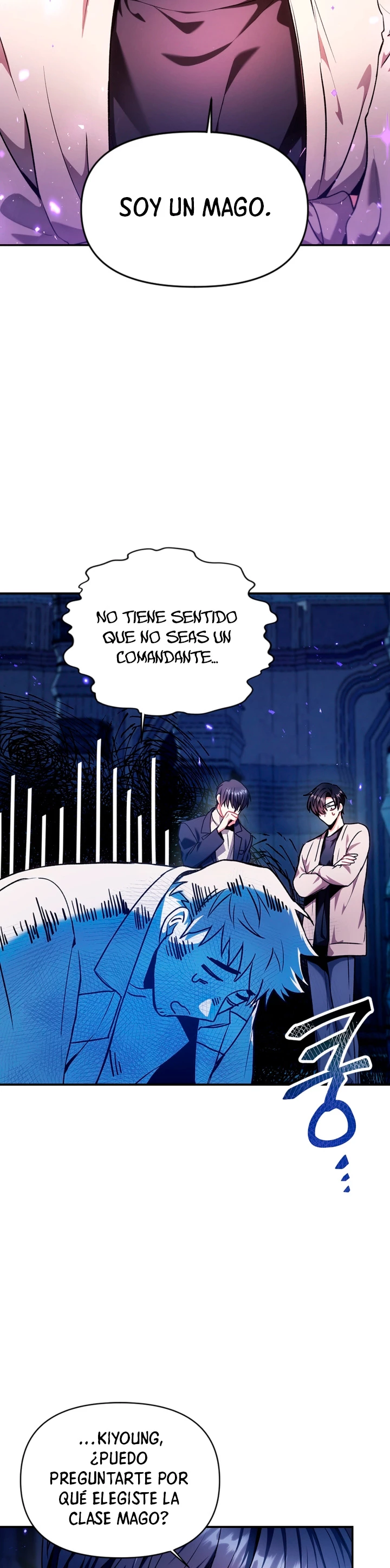 Manual de instrucciones del Reencarnado Capitulo 6 página 3