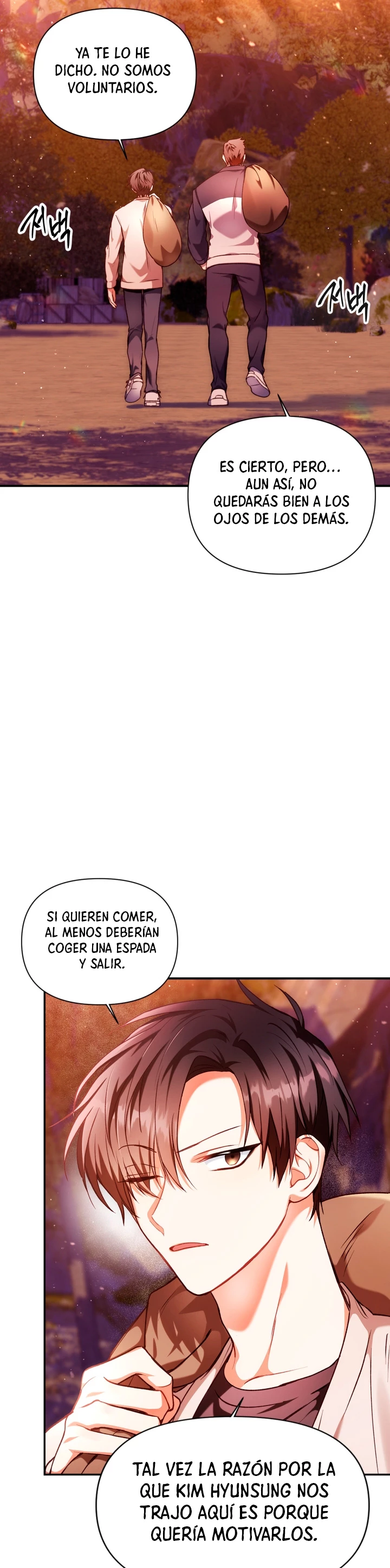 Manual de instrucciones del Reencarnado Capitulo 6 página 31