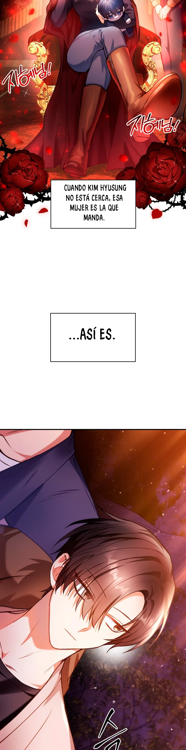 Manual de instrucciones del Reencarnado Capitulo 6 página 34