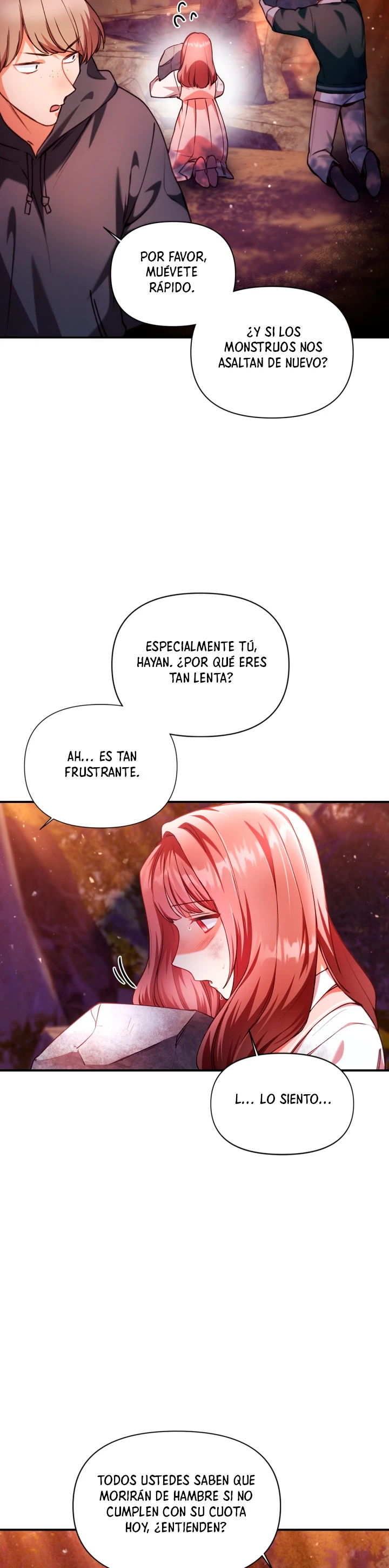 Manual de instrucciones del Reencarnado Capitulo 6 página 37