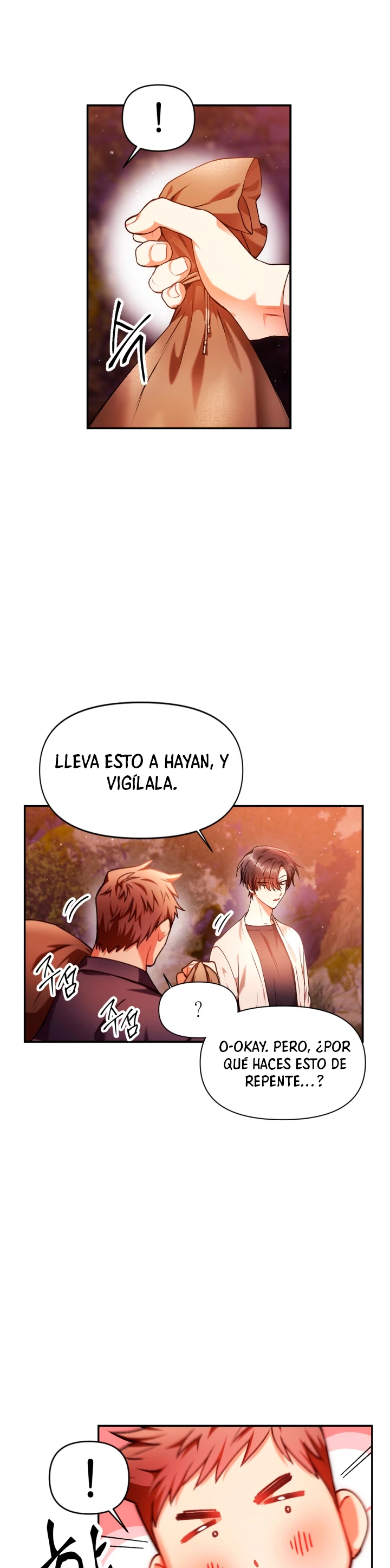 Manual de instrucciones del Reencarnado Capitulo 6 página 40