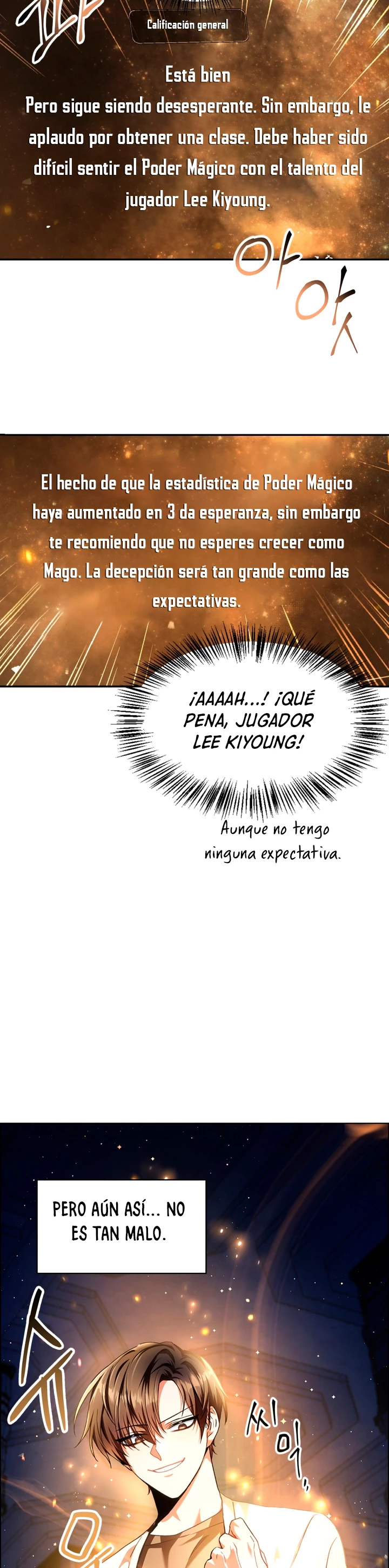 Manual de instrucciones del Reencarnado Capitulo 6 página 9