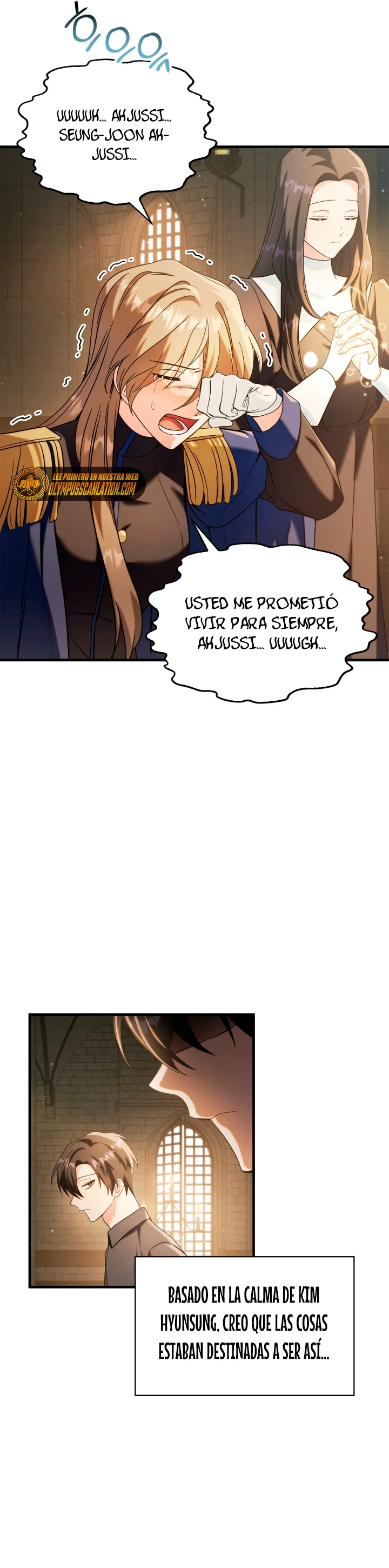 Manual de instrucciones del Reencarnado Capitulo 60 página 12
