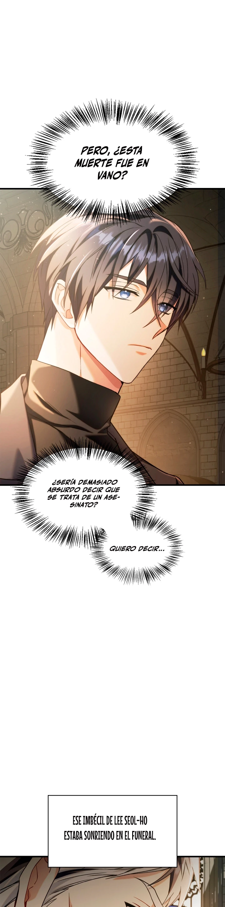 Manual de instrucciones del Reencarnado Capitulo 60 página 13