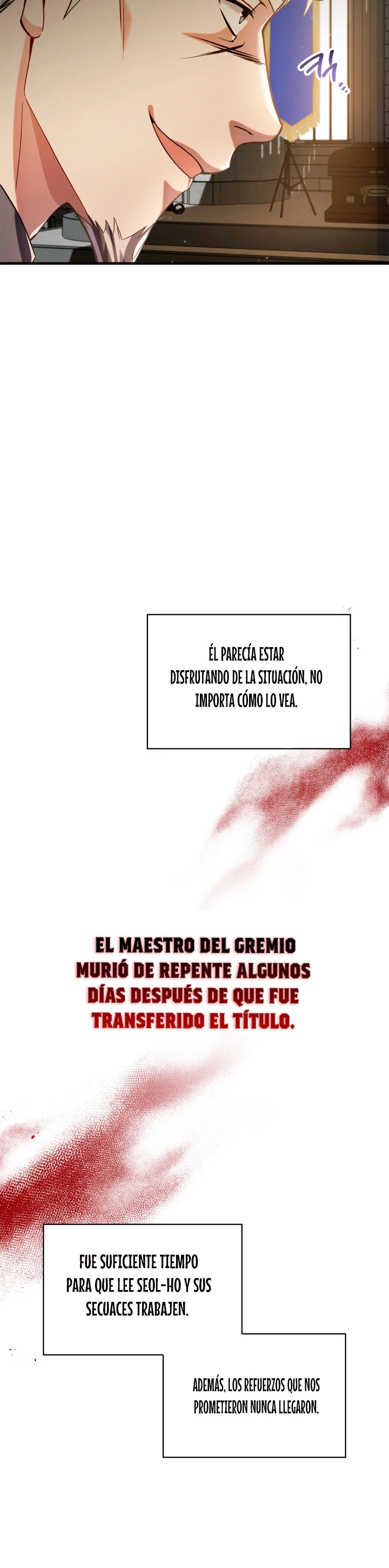 Manual de instrucciones del Reencarnado Capitulo 60 página 14