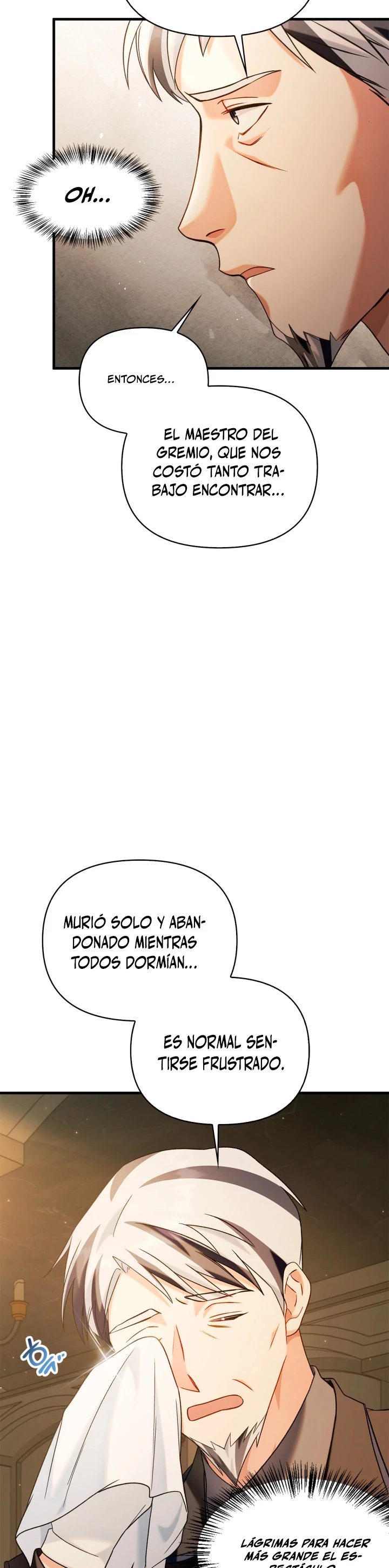 Manual de instrucciones del Reencarnado Capitulo 60 página 20