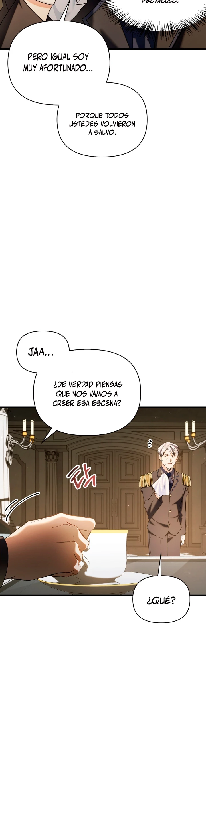 Manual de instrucciones del Reencarnado Capitulo 60 página 21