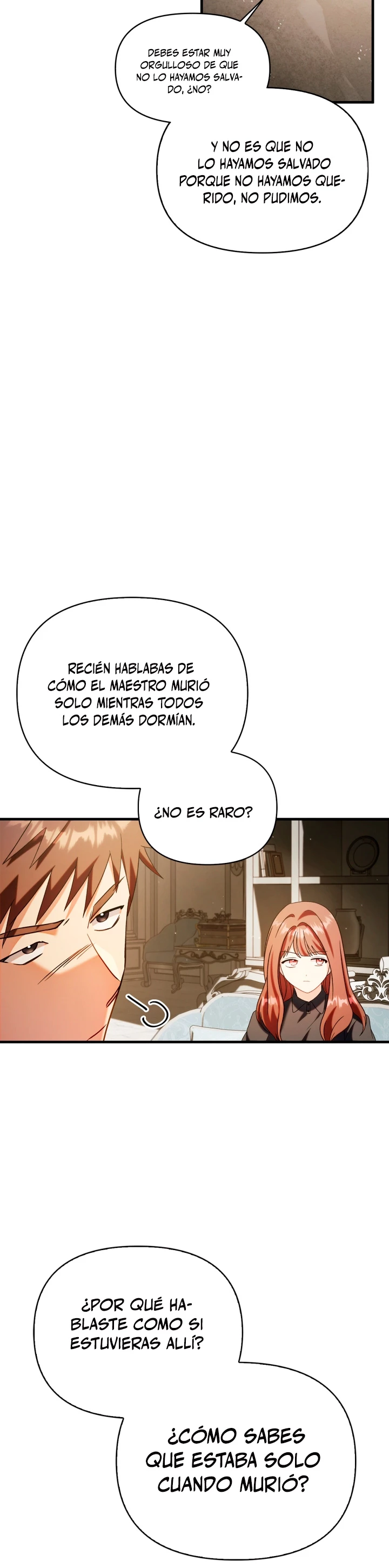 Manual de instrucciones del Reencarnado Capitulo 60 página 24