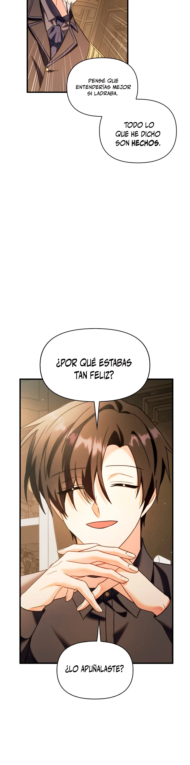 Manual de instrucciones del Reencarnado Capitulo 60 página 28