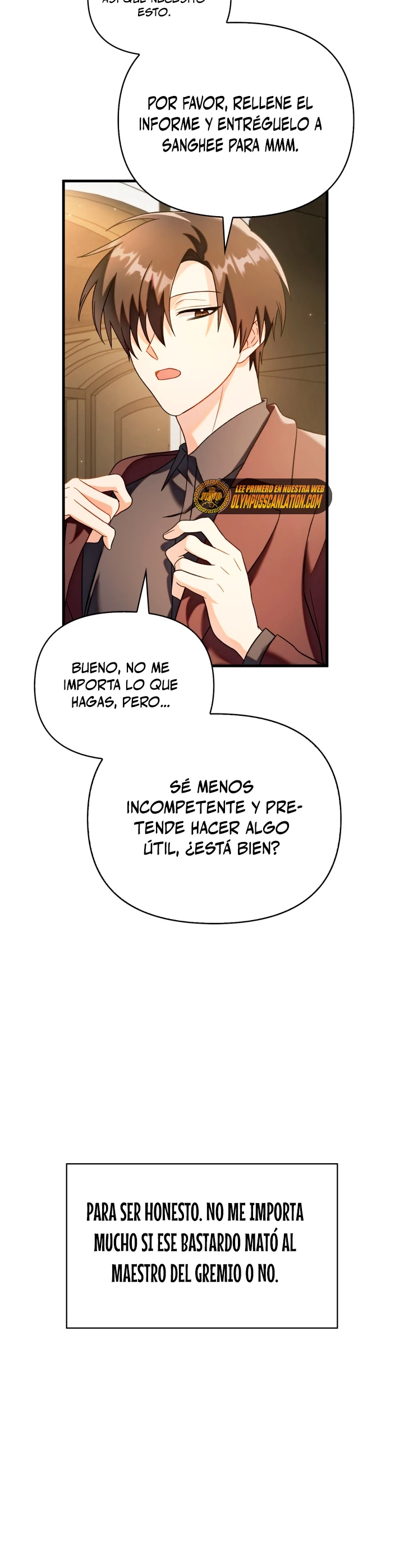 Manual de instrucciones del Reencarnado Capitulo 60 página 34