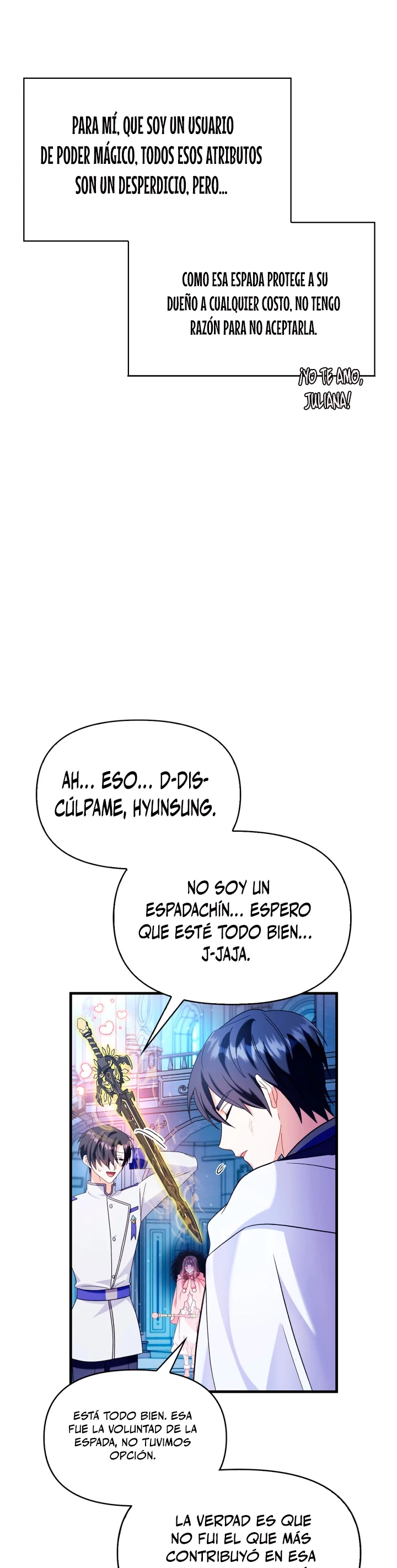 Manual de instrucciones del Reencarnado Capitulo 60 página 6