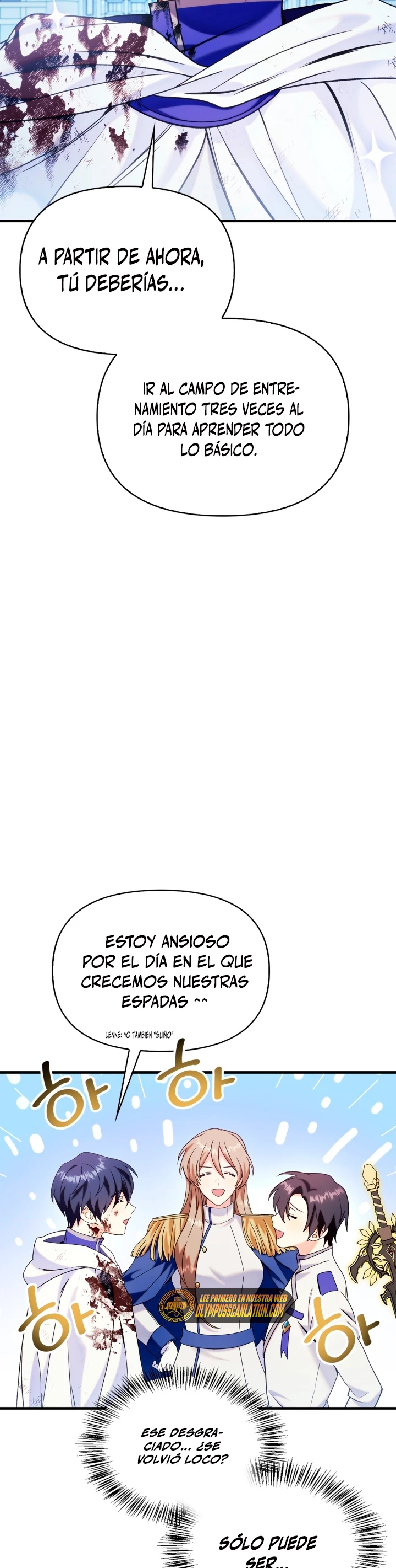Manual de instrucciones del Reencarnado Capitulo 60 página 8