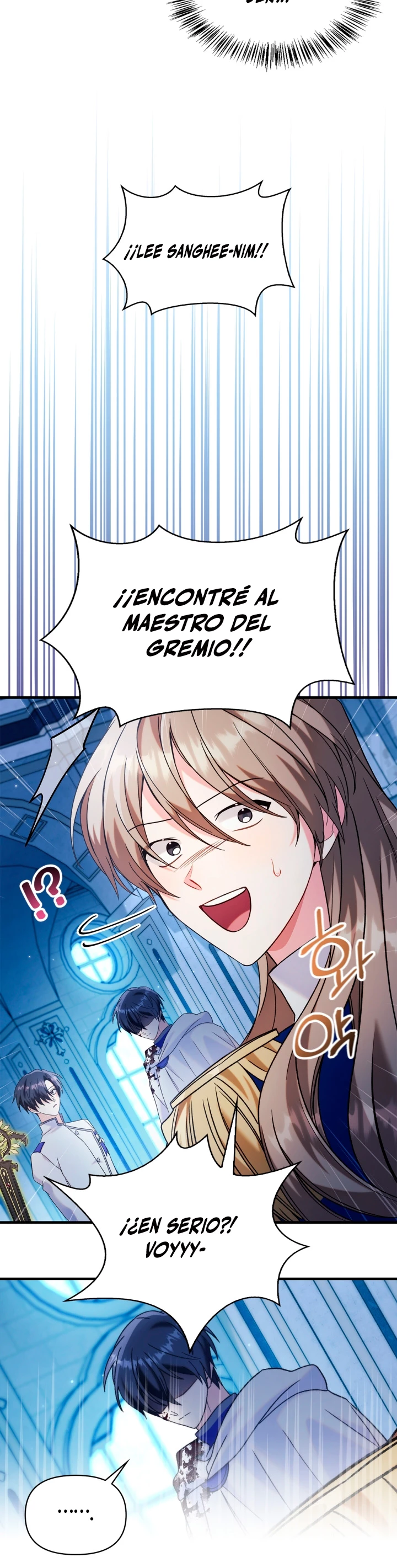 Manual de instrucciones del Reencarnado Capitulo 60 página 9