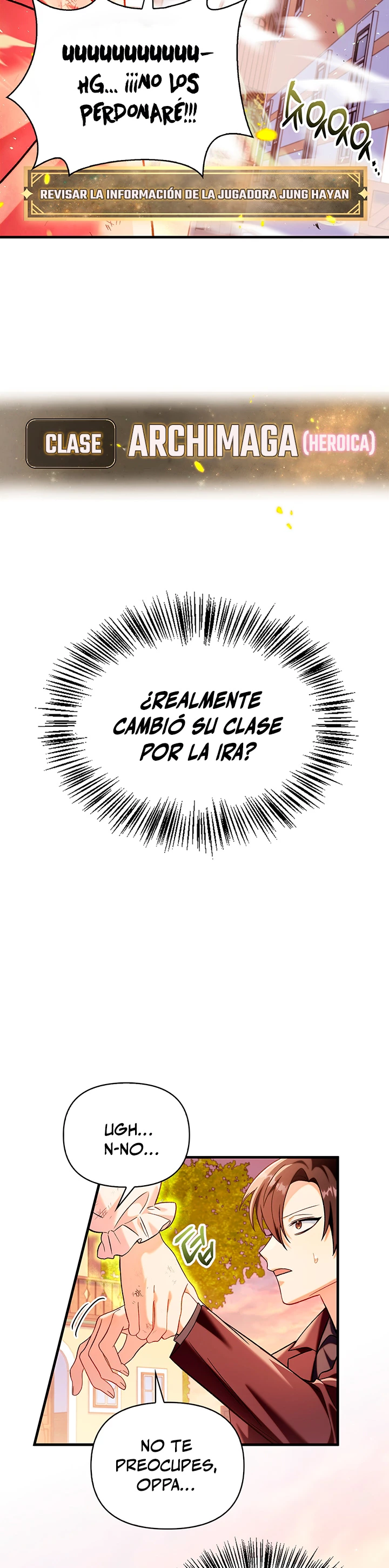Manual de instrucciones del Reencarnado Capitulo 61 página 17