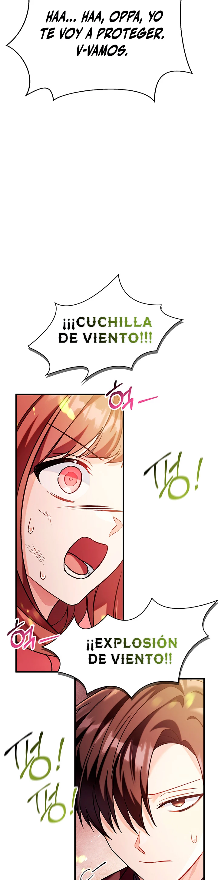 Manual de instrucciones del Reencarnado Capitulo 61 página 20
