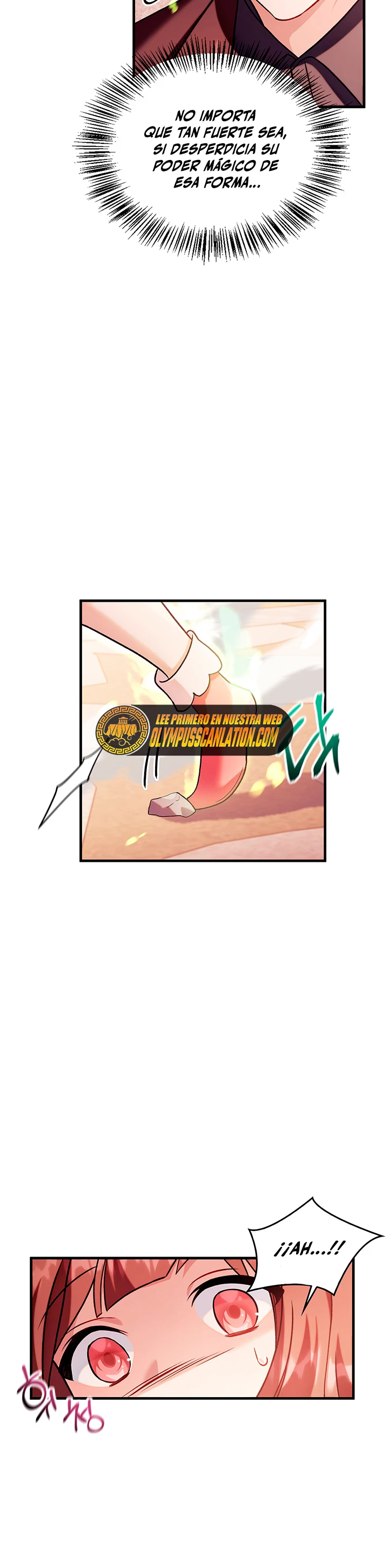 Manual de instrucciones del Reencarnado Capitulo 61 página 21